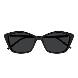 Saint Laurent Sunglasses, female, Black, Size: 57 MM SL 775 Sunglasses