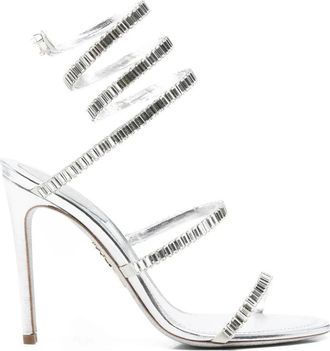 Rene Caovilla Mujer, Zapatos, Gris, Talla: 36 1/2 EU