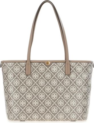 Tory Burch Schoudertassen - Dames - Shoppers - Zwart - ONE Size - Tassen