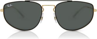 Ray-Ban RB3668 905487 Mens Sunglasses Black Size 55