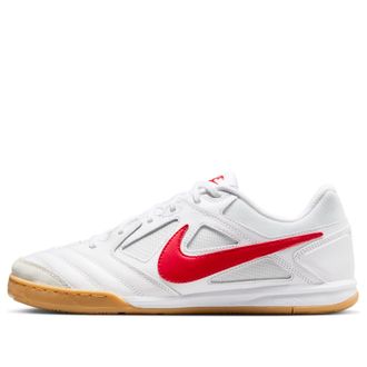 Nike Gato White University Red Gum HQ6019-102