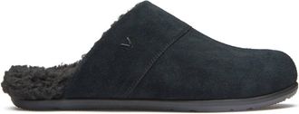 Vionic Mens Alfons Orthotic Comfort Slipper - Medium Width In Black