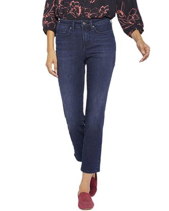 NYDJ Sheri Slim Ankle Inspire Skinny Leg Jean