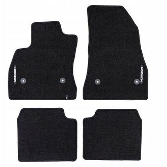 OEM Alfombras Velors Escobillas Limpiaparabrisas Fiat 500l 2012-2022 Hz