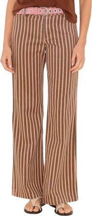 Xirena Serra Pant In Canyon Rose