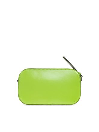 Tory Burch Womens Miller Mini Crossbody Bag Green > Shoulder