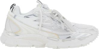 Off-white Witte Sneakers BE Right Back - Heren - Sneakers - Wit - 40 EU - Schoenen