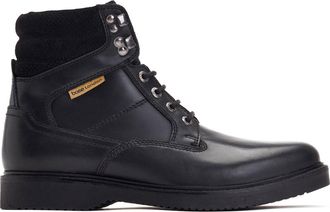 Base London Bradley Mens Boots - Black - Size UK 12