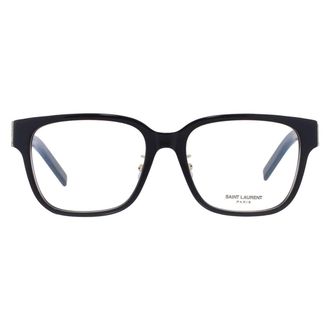 Saint Laurent Demo Square Ladies Eyeglasses SL M165/F 001 54