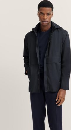 Bugatti Herren Jas met afneembare capuchon