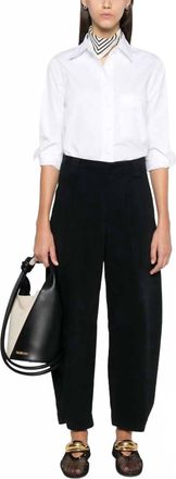 Closed Rhannon Relaxed Pants In Black