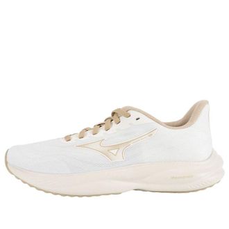 Mizuno Wave Revolt 4 White Cream J1GC251481