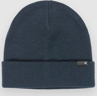 Element Mid Icon Beanie blau