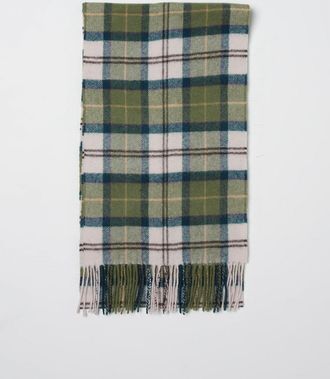 Barbour Scarf BARBOUR Men color Multicolor