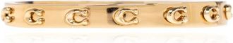 Coach Messing armband - Dames - Armbanden - Geel - ONE Size - Accessoires