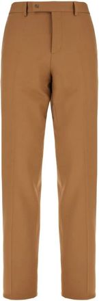 Fendi Hombre, Pantalones, Marr&oacute;n, Talla: L