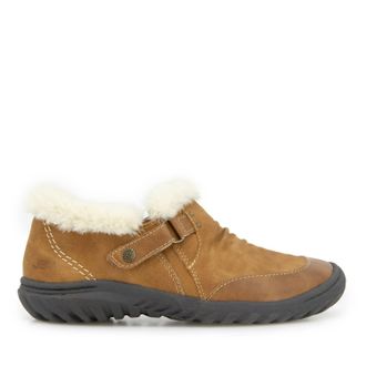 Jambu Womens Heather Flats In Tan