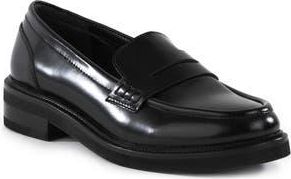 Seychelles Dover Penny Loafer in Black at Nordstrom Rack, Size 9.5