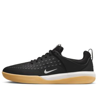Nike Zoom Nyjah 3 SB Black White Gum DV7896-001