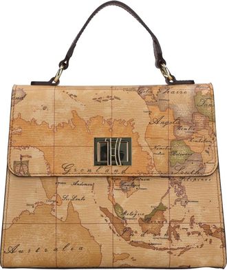 Alviero Martini 1A Classe Donna, Borse, Multicolore, Taglia unica, new