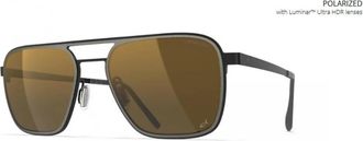 Blackfin Bf 868 C1055 55-18-145 Zonnebril - unisex - Zonnebrillen - Grijs - ONE Size - Accessoires
