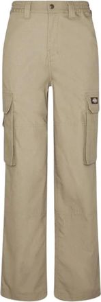 Dickies Mujer, Pantalones, Marr&oacute;n, Talla: S