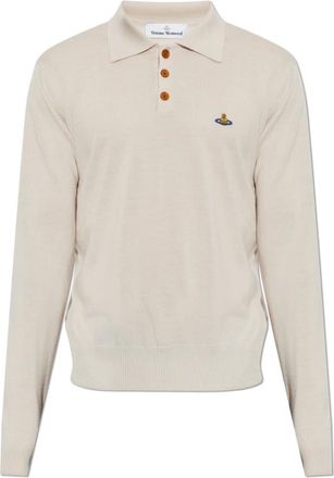 Vivienne Westwood Uomo, Maglie, Beige, XL, new