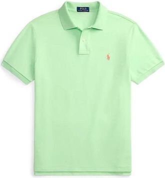 Polo Ralph Lauren Majica - Heren - Polos - Groen - M - Tops