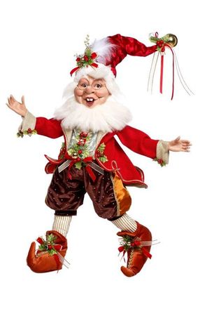 Mark Roberts Jolly Holly Elf in Red at Nordstrom