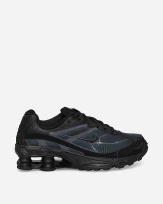 Nike Shox Ride 2 Sneakers Dark Smoke Grey / Black