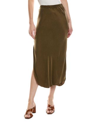 Bella Dahl Bias Skirt