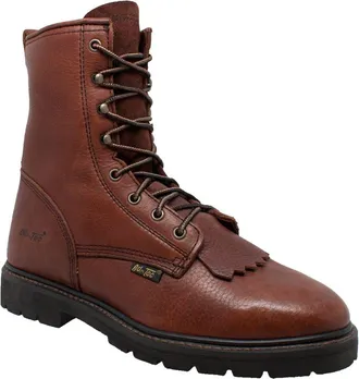Adtec 9 Lacer Boot in Chestnut at Nordstrom, Size 10.5