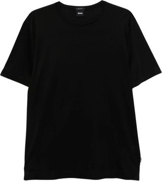 HUGO BOSS Heren, Tops, Zwart, Maat: 2XL
