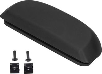 OEM Estuche Para Guardar Gafas De Coche, Apto Para Honda Cr-v, Accord, Civic Y Xr-v, Dimensiones 210x80x40 Mm, Color Negro