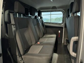 OEM Cubre La Nueva Ford Transit Custom De 2024 - Brigada De 6 Personas Bs