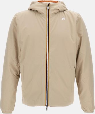 K-Way Jack St Warm Double Jacket