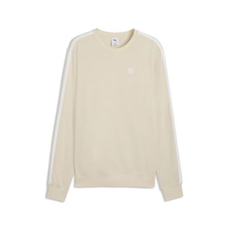 Puma Felpa Essentials Elevated da uomo, Accessori, Bianco, XXL