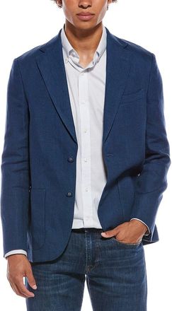 Officine G&eacute;n&eacute;rale Officine Generale Arthus Linen Jacket