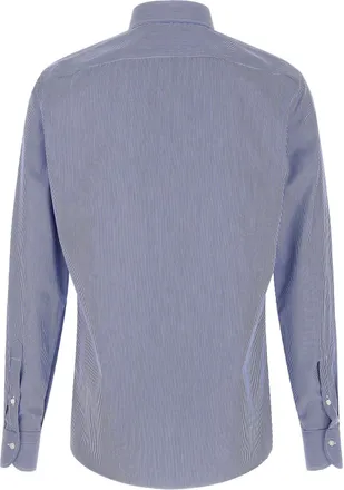 Borriello Marechiaro Shirt - Blue
