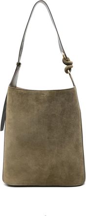 Anya Hindmarch Knot Detail Tote Bag