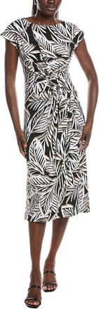 Joseph Ribkoff Printed Midi Dress