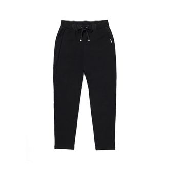 Freddy Pantaloni in felpa modal con dettagli in trama geometrica