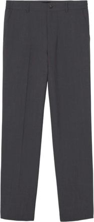 A.P.C. Dylan Broek - Heren - Nette broeken - Grijs - XL - Broeken