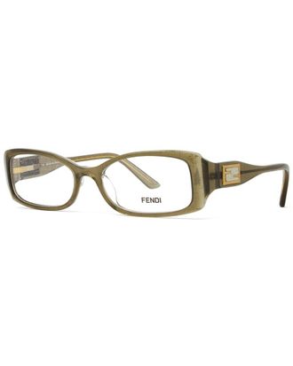 Fendi Fendi Womens F884/317/51 51Mm Optical Frames