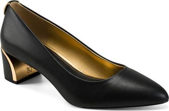 DKNY Raegan Pump in Black at Nordstrom, Size 7.5