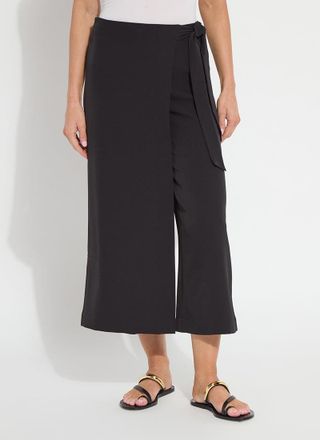 Lyss&eacute; Lolanda Wrap Trouser (25 Inseam)