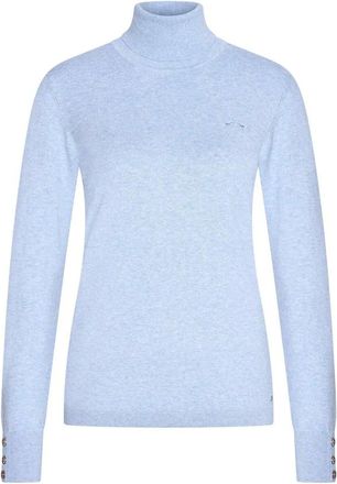 HV Polo Lynda Pullover Trui - Dames - Truien - Blauw - Maat: XL