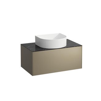 Laufen Caj&oacute;n Del Sonar De Funcionamiento, 1 Caj&oacute;n, Apto Para Lavabos