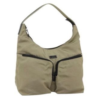 Gucci Borsa a spalla vintage Pre-owned - - Pre-owned - Donna - Beige - ONE SIZE