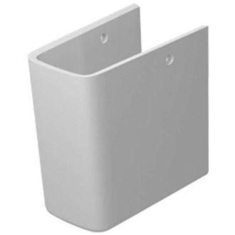 Duravit Duravit - Me De Starck Half-pedestal 0858400, 170 Mm, 08584000001